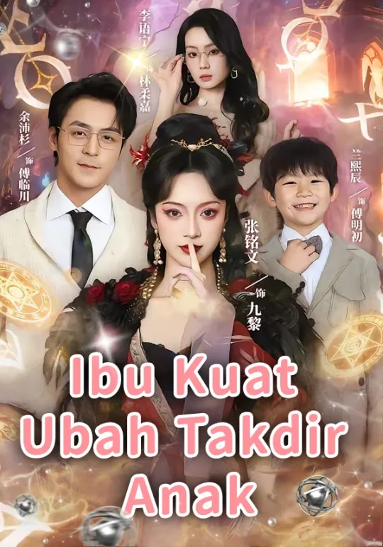 Ibu Kuat Ubah Takdir Anak